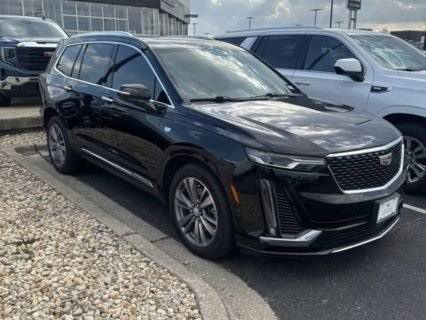 2022 Cadillac XT6 Premium Luxury — SUV — 31,309 mi — Hodgkins, IL