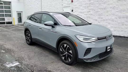 2022 Volkswagen ID.4 Pro S — SUV — 10,495 mi — Hodgkins, IL