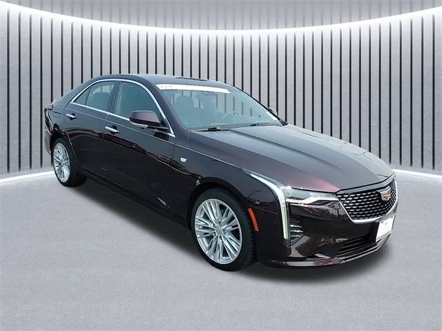2021 Cadillac CT4 Premium Luxury — Sedan — 35,185 mi — Hodgkins, IL