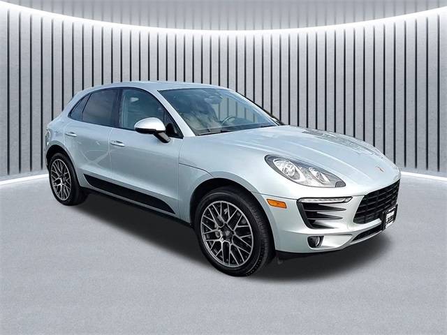 2018 Porsche Macan S — SUV — 62,019 mi — Hodgkins, IL