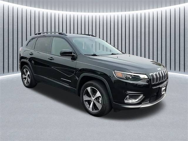 2022 Jeep Cherokee Limited — SUV — 28,295 mi — Hodgkins, IL