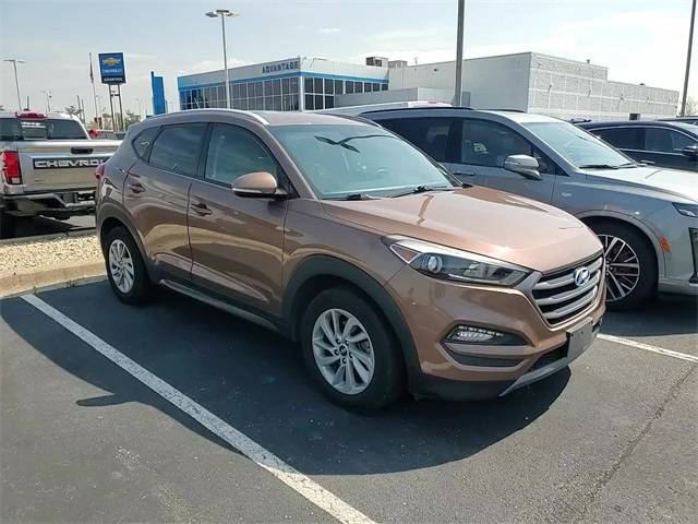 2016 Hyundai Tucson Eco — SUV — 109,417 mi — Hodgkins, IL