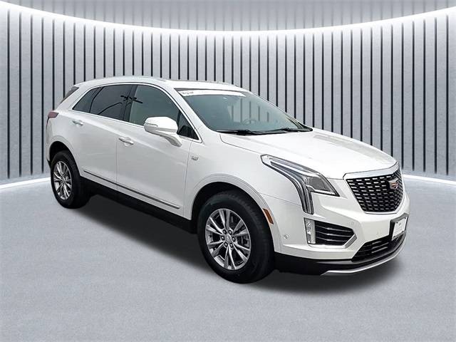 2022 Cadillac XT5 Premium Luxury — SUV — 18,152 mi — Hodgkins, IL