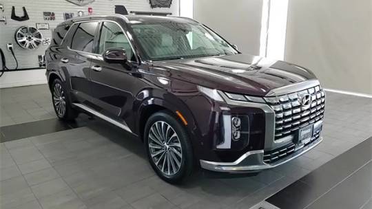 2024 Hyundai Palisade Calligraphy — SUV — 17,487 mi — Hodgkins, IL