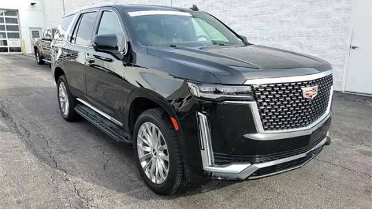 2022 Cadillac Escalade Premium Luxury — SUV — 40,315 mi — Hodgkins, IL