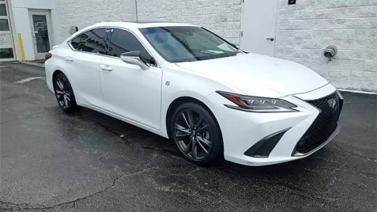 2019 Lexus ES ES 350 F Sport — Sedan — 66,082 mi — Hodgkins, IL