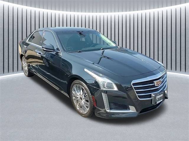 2016 Cadillac CTS Luxury — Sedan — 123,949 mi — Hodgkins, IL