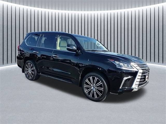 2021 Lexus LX LX 570 — SUV — 58,677 mi — Hodgkins, IL