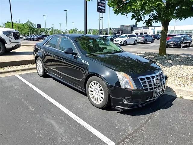2013 Cadillac CTS Luxury — Sedan — 27,567 mi — Hodgkins, IL