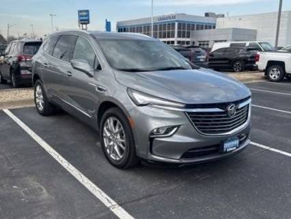 2023 Buick Enclave Essence — SUV — 24,511 mi — Hodgkins, IL