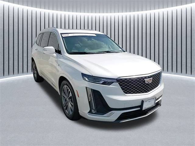 2021 Cadillac XT6 Premium Luxury — SUV — 40,519 mi — Hodgkins, IL
