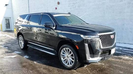2024 Cadillac Escalade Premium Luxury — SUV — 14,964 mi — Hodgkins, IL
