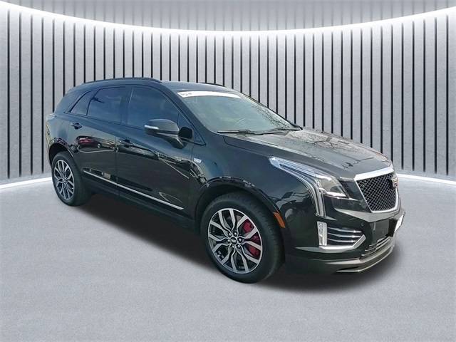 2022 Cadillac XT5 Sport — SUV — 40,154 mi — Hodgkins, IL
