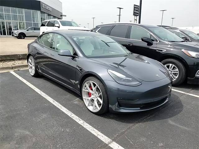 2022 Tesla Model 3 Performance — Sedan — 11,647 mi — Hodgkins, IL