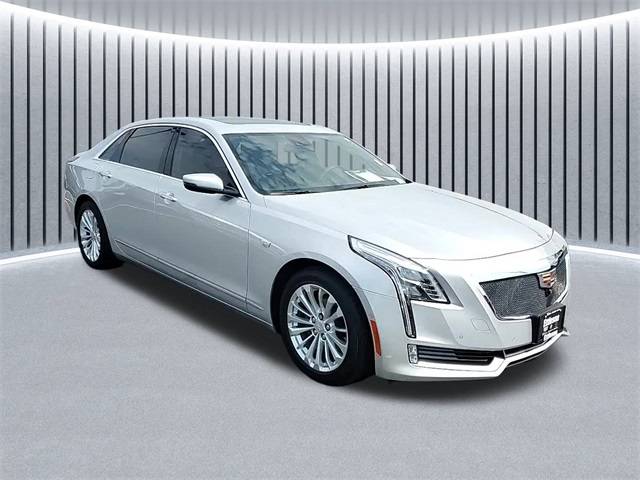 2017 Cadillac CT6 Luxury — Sedan — 41,008 mi — Hodgkins, IL