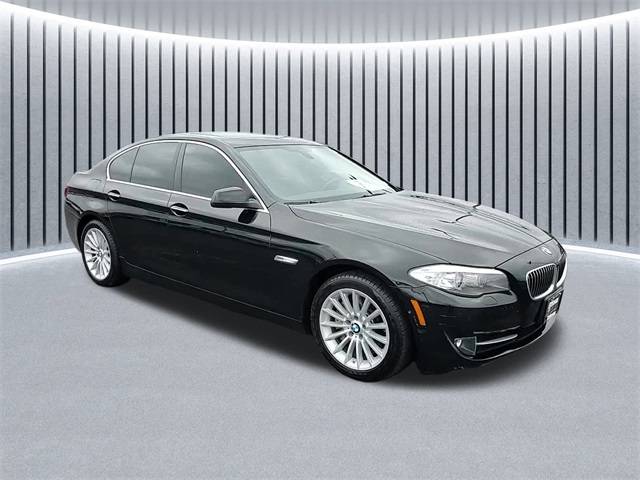 2013 BMW 5 Series 535i — Sedan — 99,333 mi — Hodgkins, IL