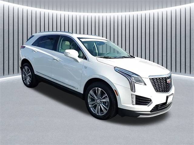 2025 Cadillac XT5 Premium Luxury — SUV — 2,300 mi — Hodgkins, IL