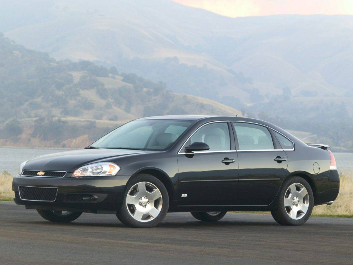 2007 Chevrolet Impala LT — Sedan — 148,037 mi — Hodgkins, IL