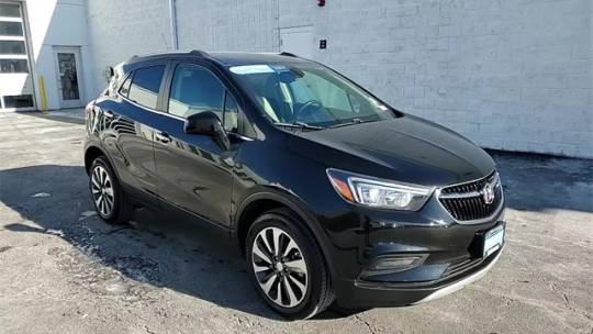2021 Buick Encore Preferred — SUV — 58,096 mi — Hodgkins, IL