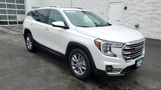 2022 GMC Terrain SLT — SUV — 28,403 mi — Hodgkins, IL