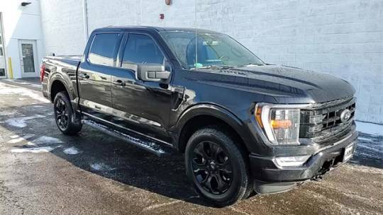 2022 Ford F-150 XLT — Pickup Truck — 77,704 mi — Hodgkins, IL