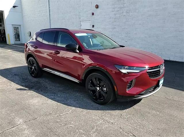 2021 Buick Envision Essence — SUV — 16,181 mi — Hodgkins, IL