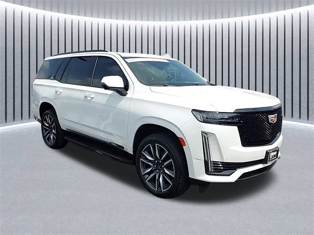 2021 Cadillac Escalade Sport — SUV — 59,165 mi — Hodgkins, IL
