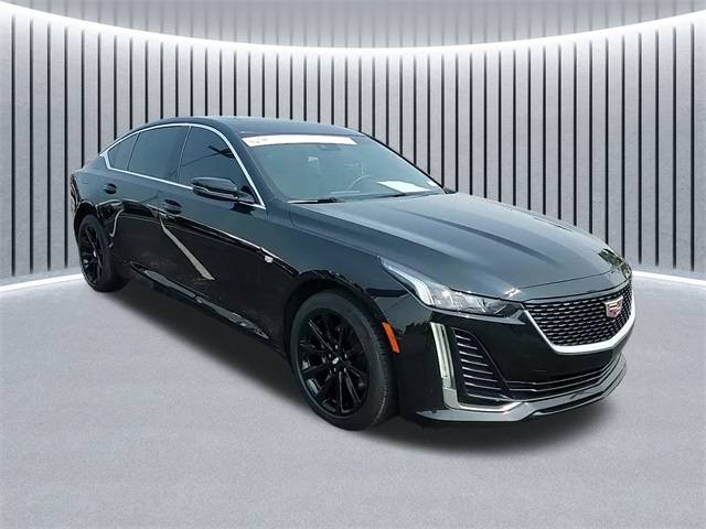 2022 Cadillac CT5 Luxury — Sedan — 47,674 mi — Hodgkins, IL