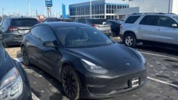 2022 Tesla Model 3 Performance — Sedan — 49,444 mi — Hodgkins, IL