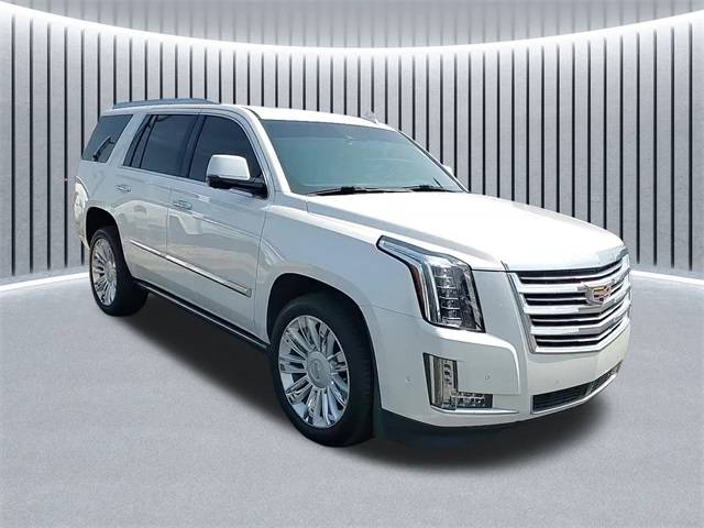 2019 Cadillac Escalade Platinum — SUV — 79,586 mi — Hodgkins, IL