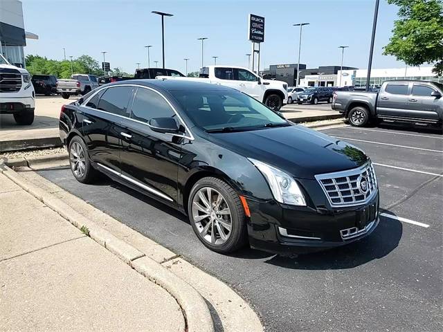 2013 Cadillac XTS Livery Package — Sedan — 119,403 mi — Hodgkins, IL