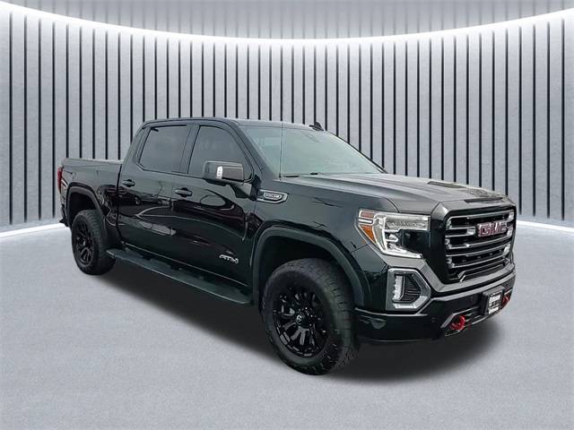 2021 GMC Sierra 1500 AT4 — Pickup Truck — 63,246 mi — Hodgkins, IL