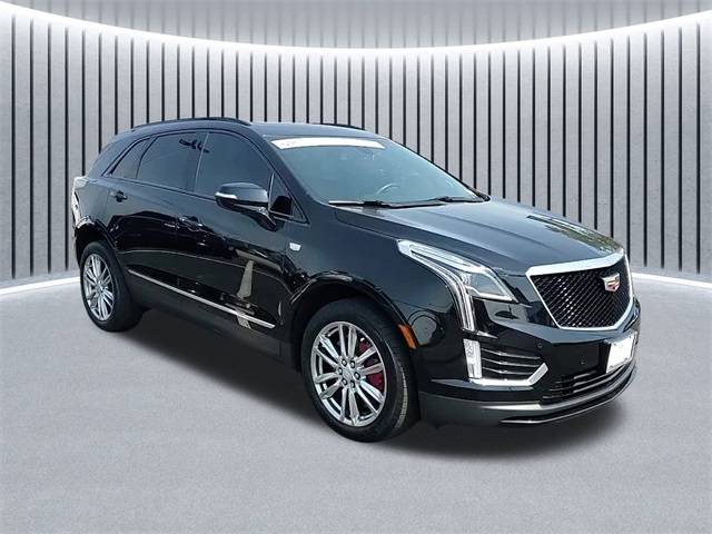 2022 Cadillac XT5 Sport — SUV — 40,670 mi — Hodgkins, IL
