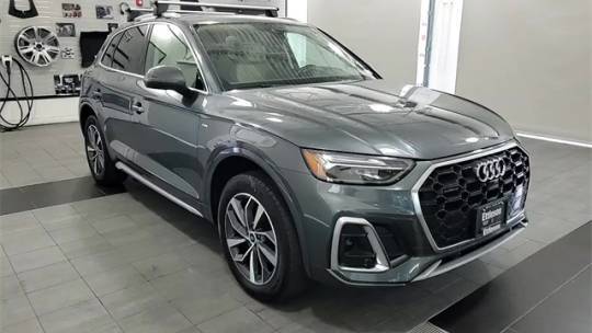 2024 Audi Q5 Premium Plus — SUV — 24,035 mi — Hodgkins, IL