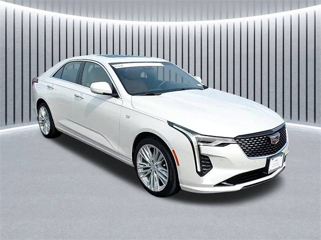 2023 Cadillac CT4 Premium Luxury — Sedan — 27,452 mi — Hodgkins, IL