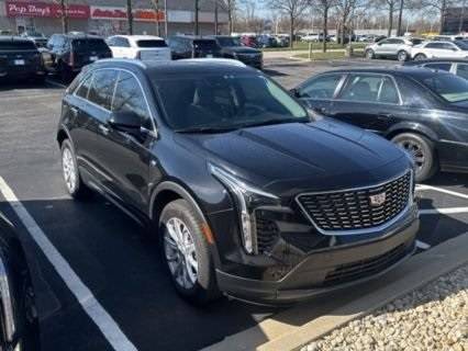 2023 Cadillac XT4 Luxury — SUV — 14,790 mi — Hodgkins, IL
