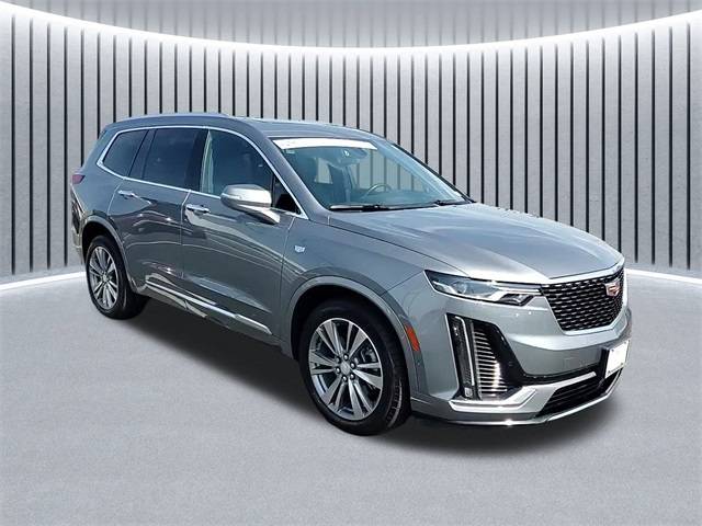 2022 Cadillac XT6 Premium Luxury — SUV — 35,541 mi — Hodgkins, IL