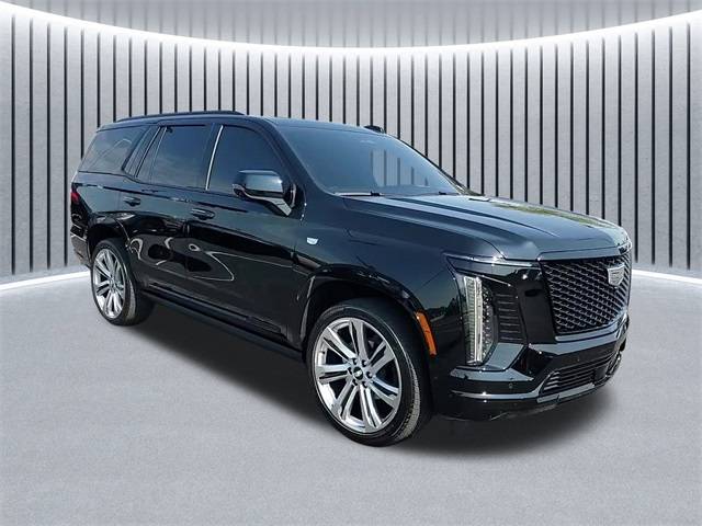 2025 Cadillac Escalade Sport — SUV — 7,251 mi — Hodgkins, IL