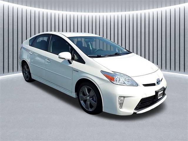 2015 Toyota Prius Four — Hatchback — 70,245 mi — Hodgkins, IL