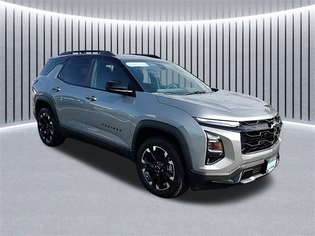 2026 Chevrolet Equinox RS — SUV — 1,104 mi — Hodgkins, IL