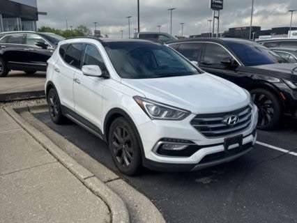 2018 Hyundai Santa Fe Sport 2.0T Ultimate — SUV — 69,334 mi — Hodgkins, IL