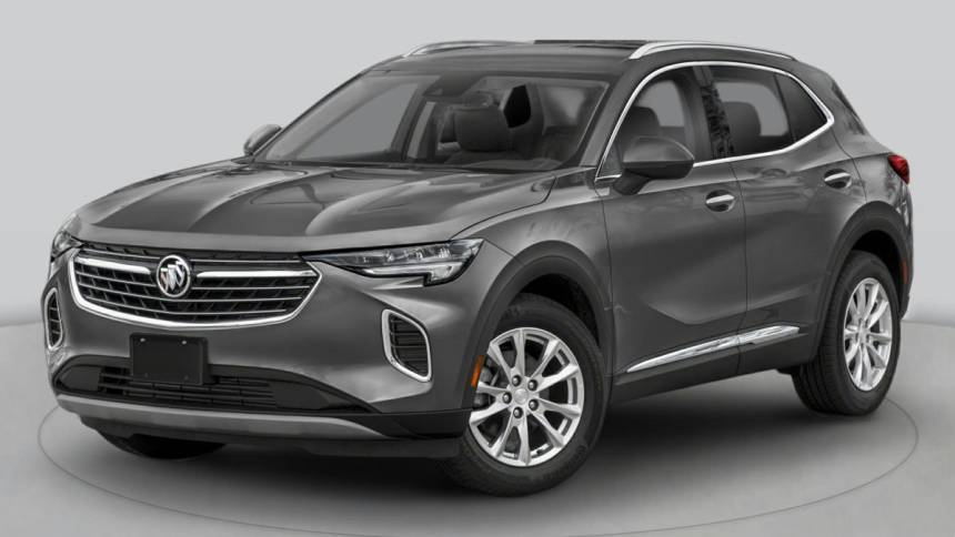 2022 Buick Envision Preferred — SUV — 7,863 mi — Hodgkins, IL
