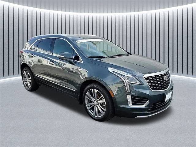 2020 Cadillac XT5 Premium Luxury — SUV — 51,310 mi — Hodgkins, IL