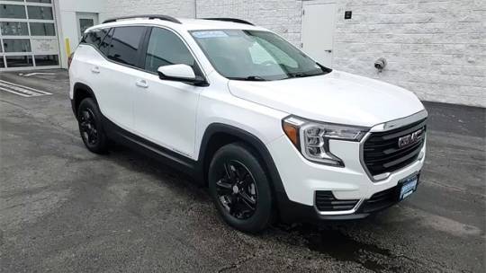 2022 GMC Terrain SLE — SUV — 29,031 mi — Hodgkins, IL