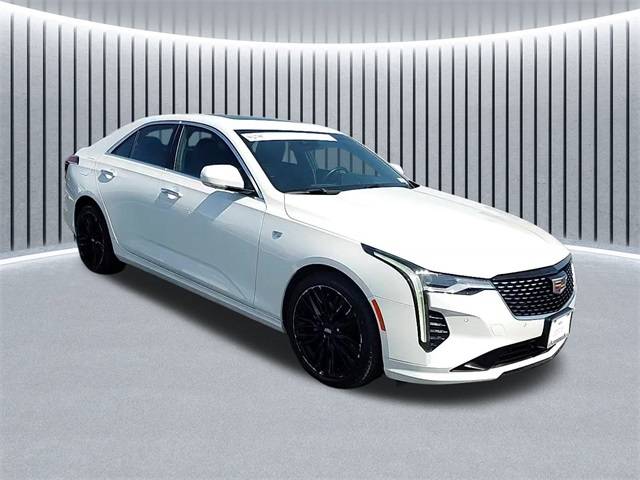 2023 Cadillac CT4 Premium Luxury — Sedan — 46,450 mi — Hodgkins, IL