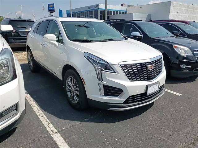 2021 Cadillac XT5 Premium Luxury — SUV — 60,708 mi — Hodgkins, IL