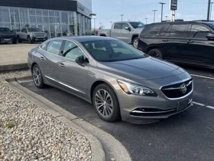 2017 Buick LaCrosse Essence — Sedan — 37,733 mi — Hodgkins, IL