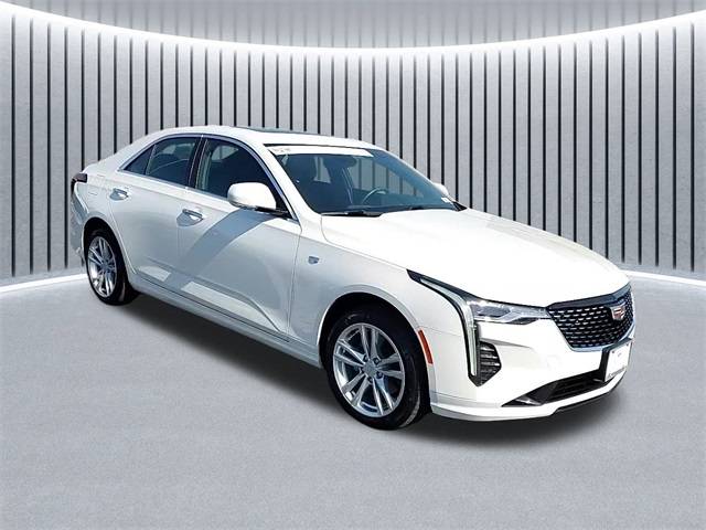 2020 Cadillac CT4 Luxury — Sedan — 34,365 mi — Hodgkins, IL