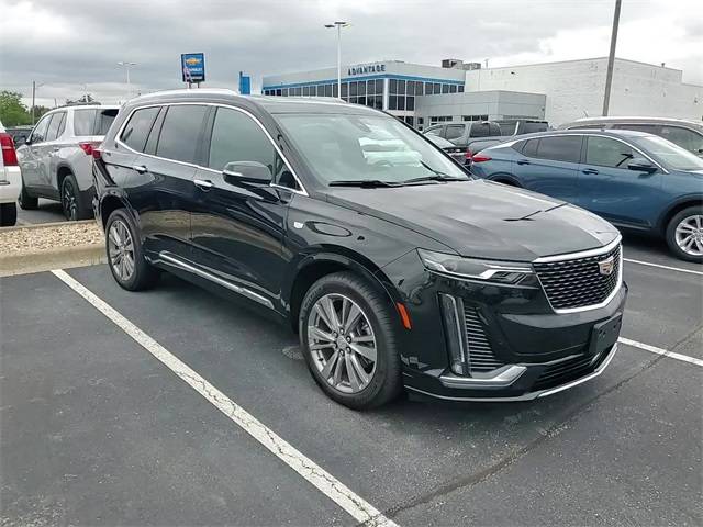 2023 Cadillac XT6 Premium Luxury — SUV — 25,398 mi — Hodgkins, IL