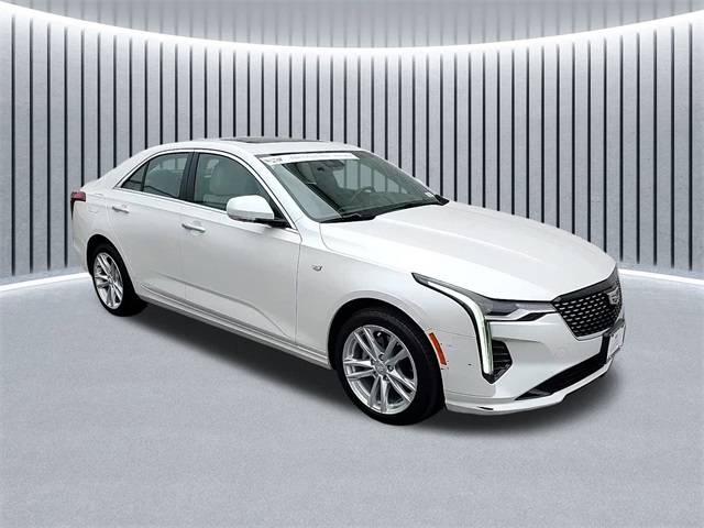 2022 Cadillac CT4 Luxury — Sedan — 33,101 mi — Hodgkins, IL